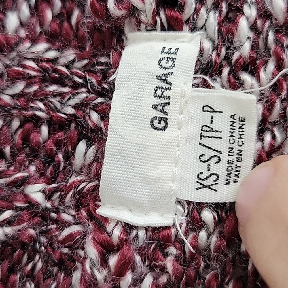 Garage Open Front Cardigan - Picture 5 of 11